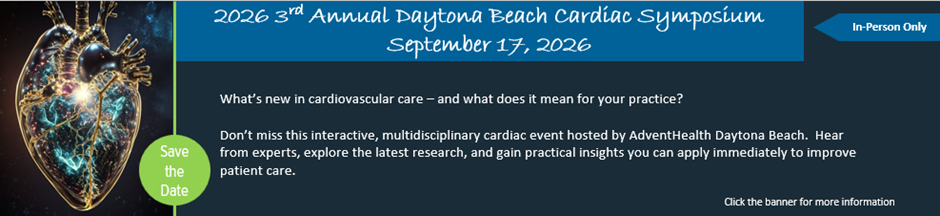Sept 17 Daytona Beach Cardiac